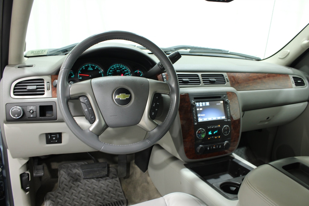 Used 2013 Chevrolet Silverado 2500HD LTZ Truck Extended Cab