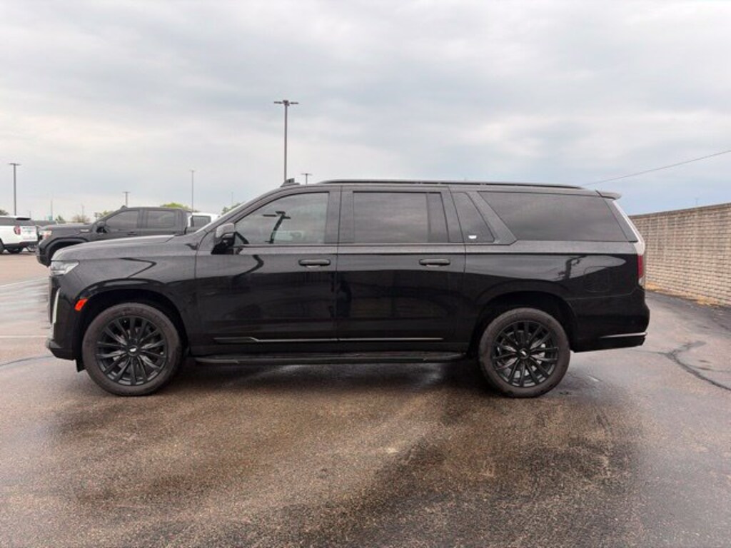 Used 2023 Cadillac Escalade ESV 4WD Premium Luxury SUV
