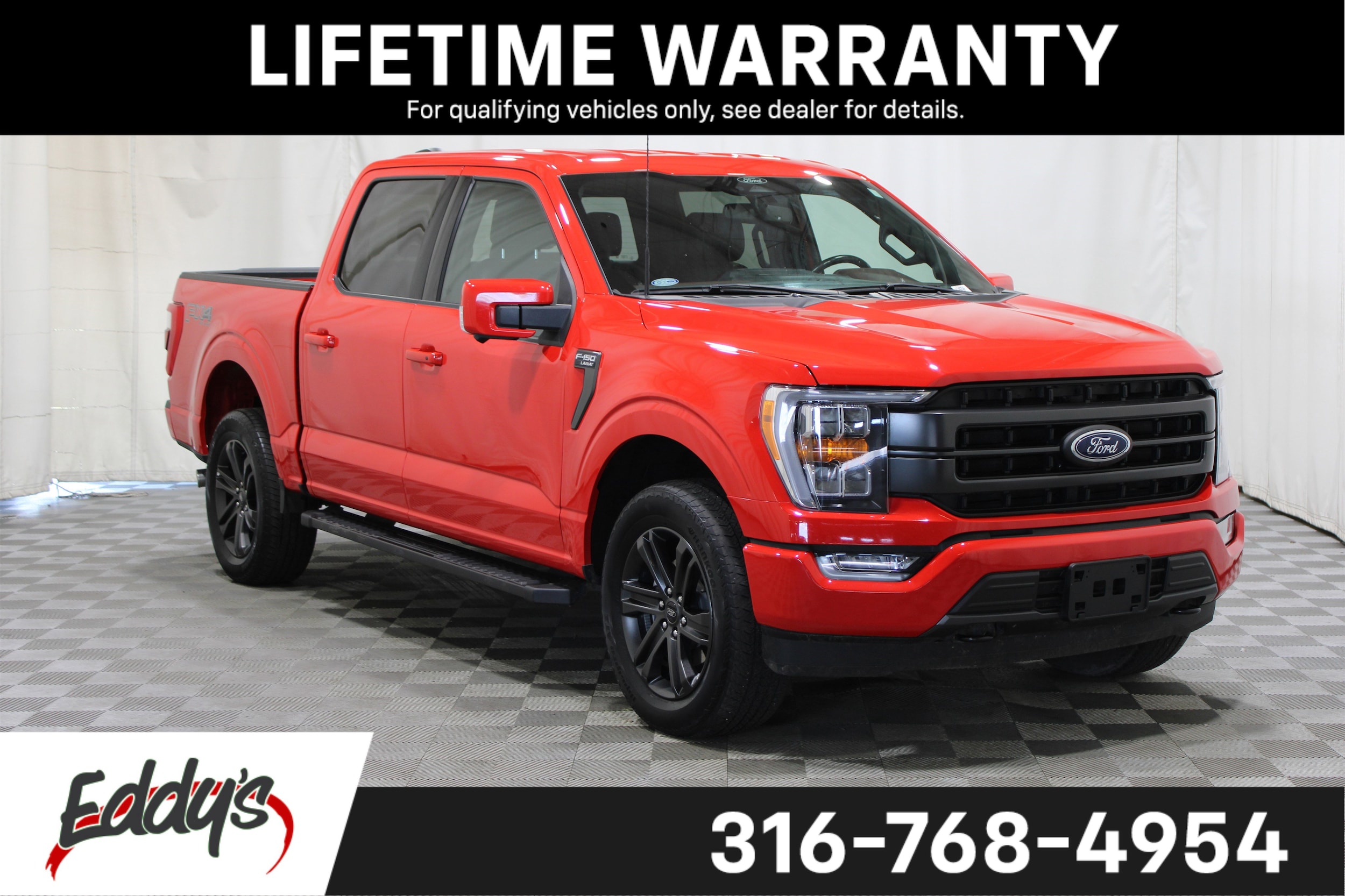 2022 Ford F-150 Lariat's photo