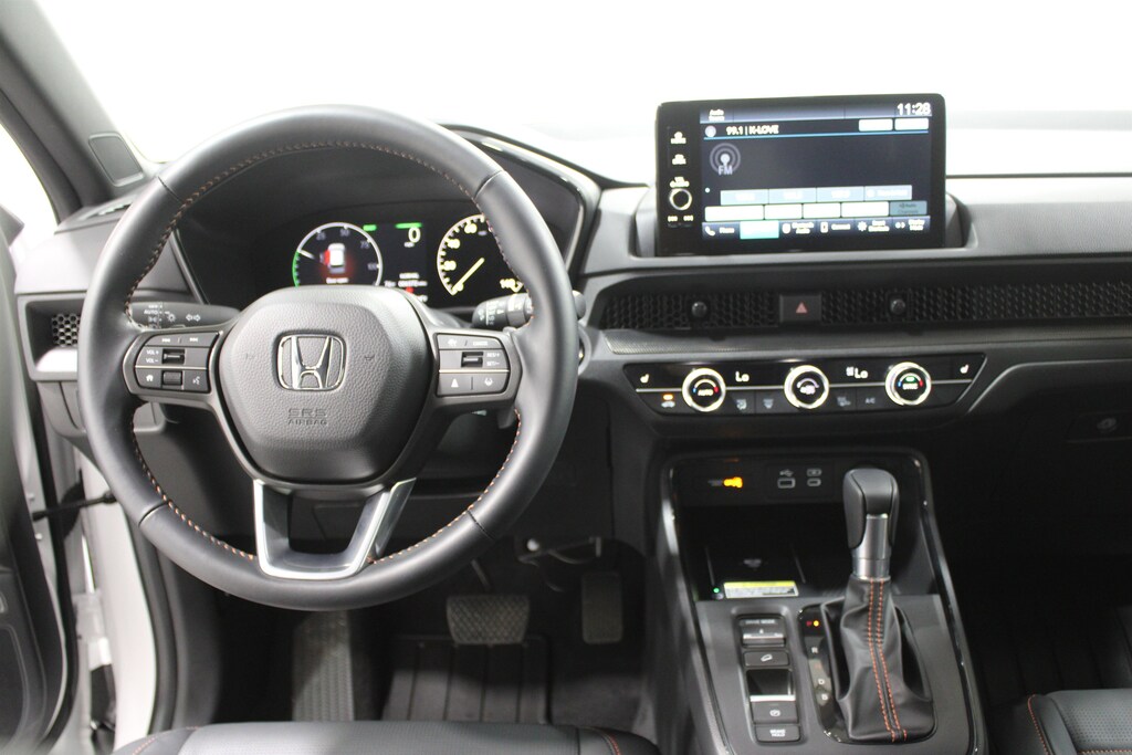 Used 2025 Honda CR-V Hybrid Sport-L SUV