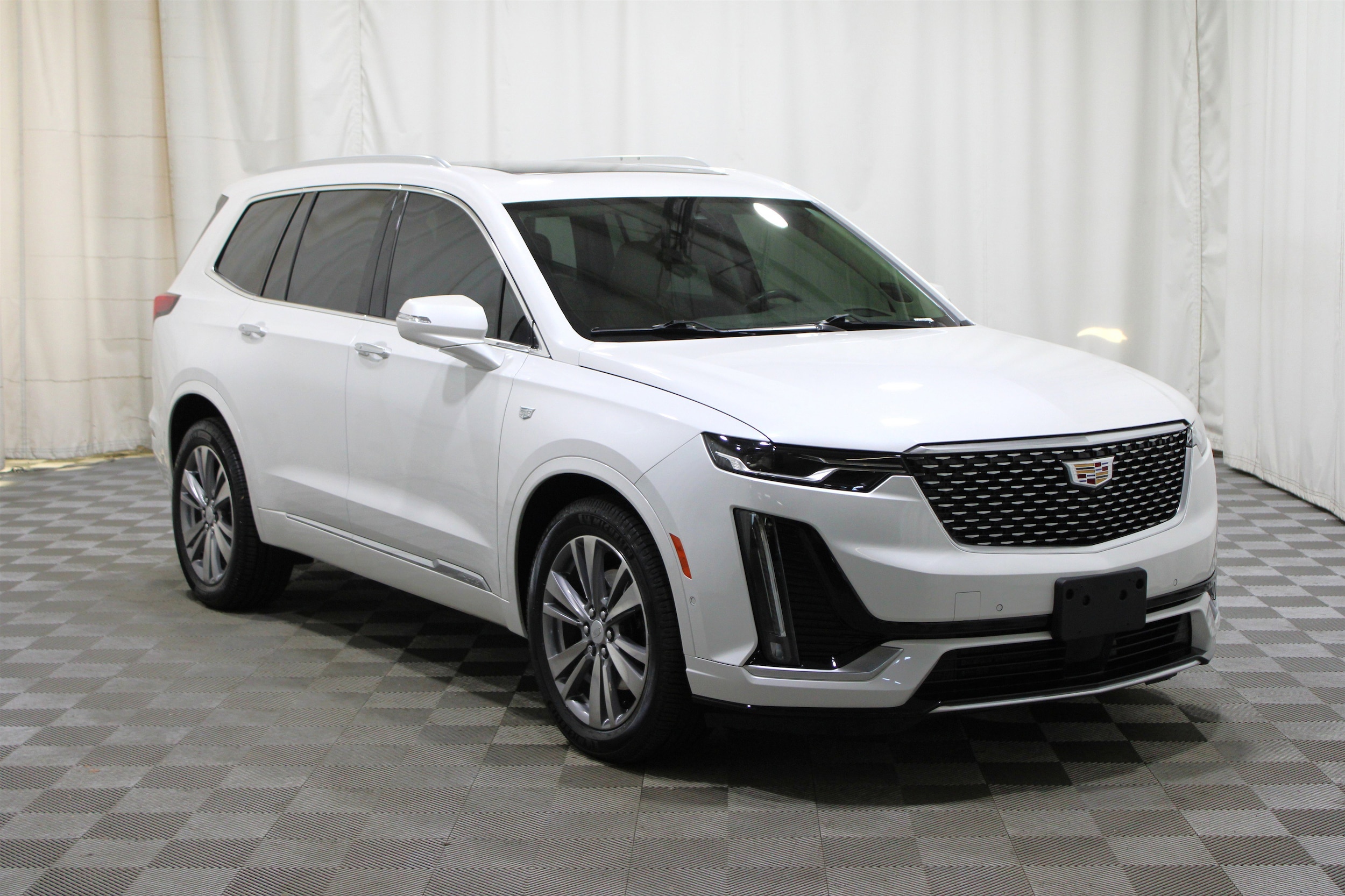 2022 Cadillac XT6 Premium Luxury's photo