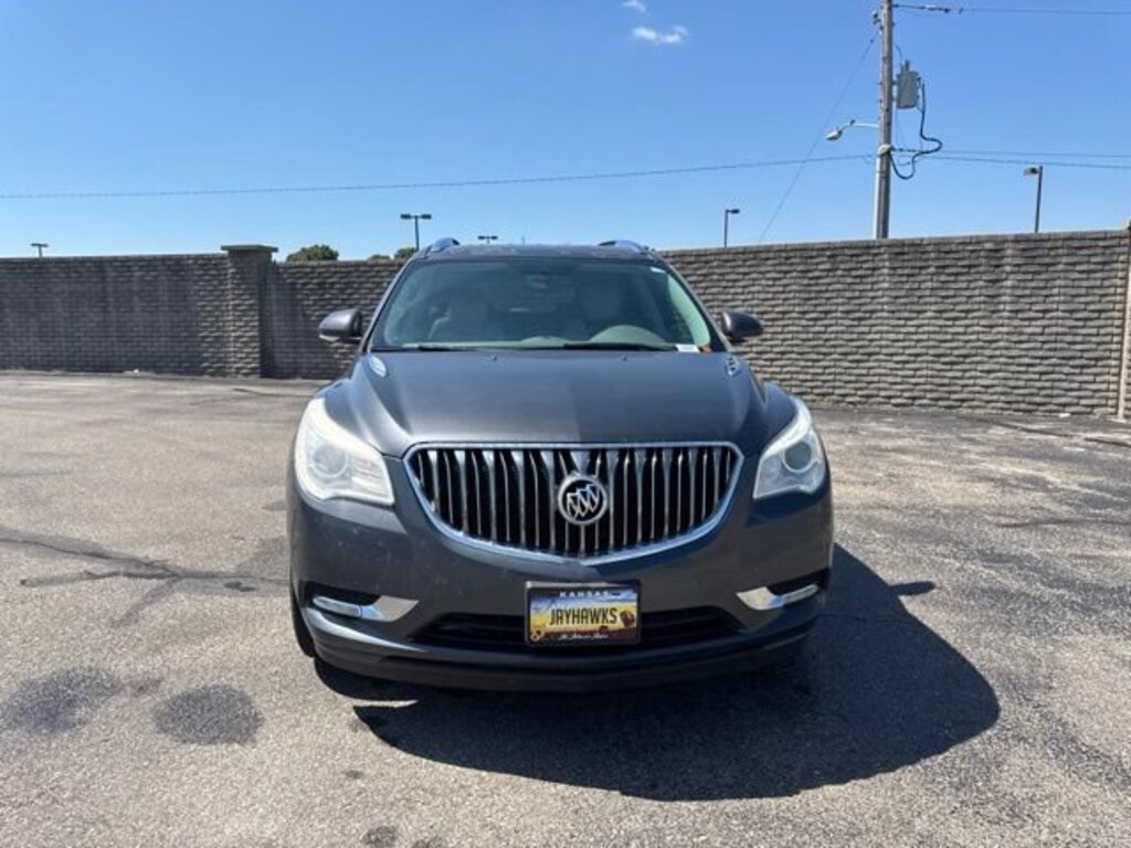 Used 2014 Buick Enclave Leather SUV