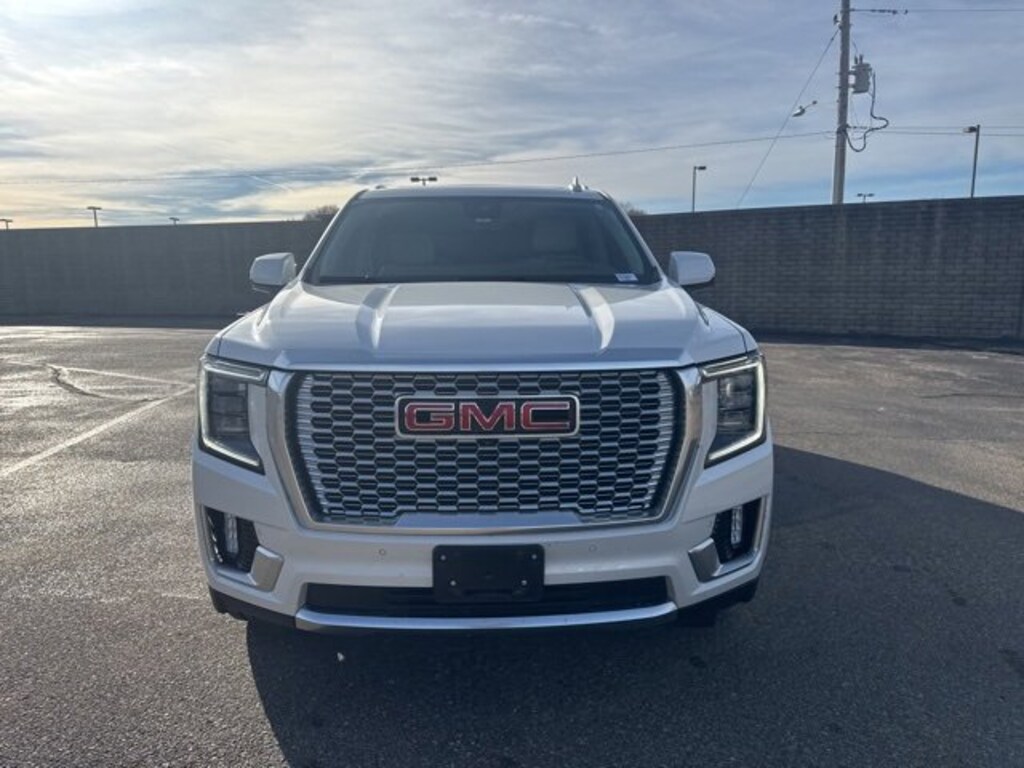 Used 2023 GMC Yukon XL Denali SUV