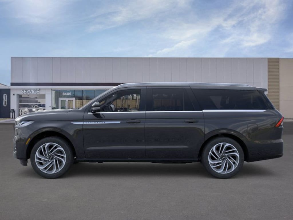 New 2025 Lincoln Navigator L Reserve Reserve 4x4