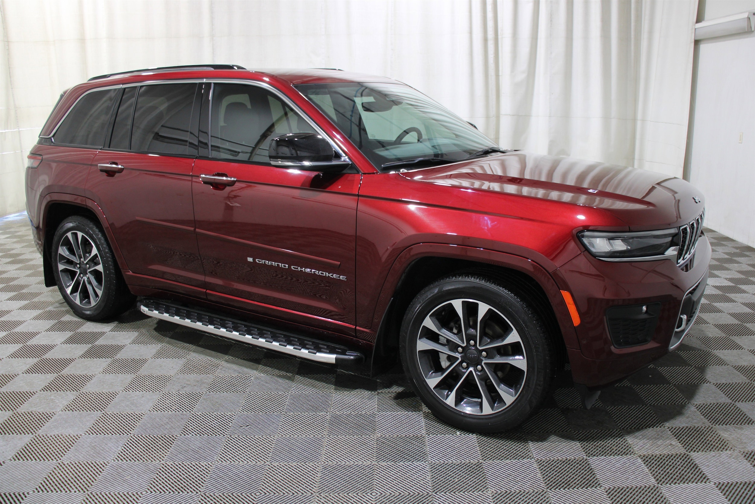 2023 Jeep Grand Cherokee Overland