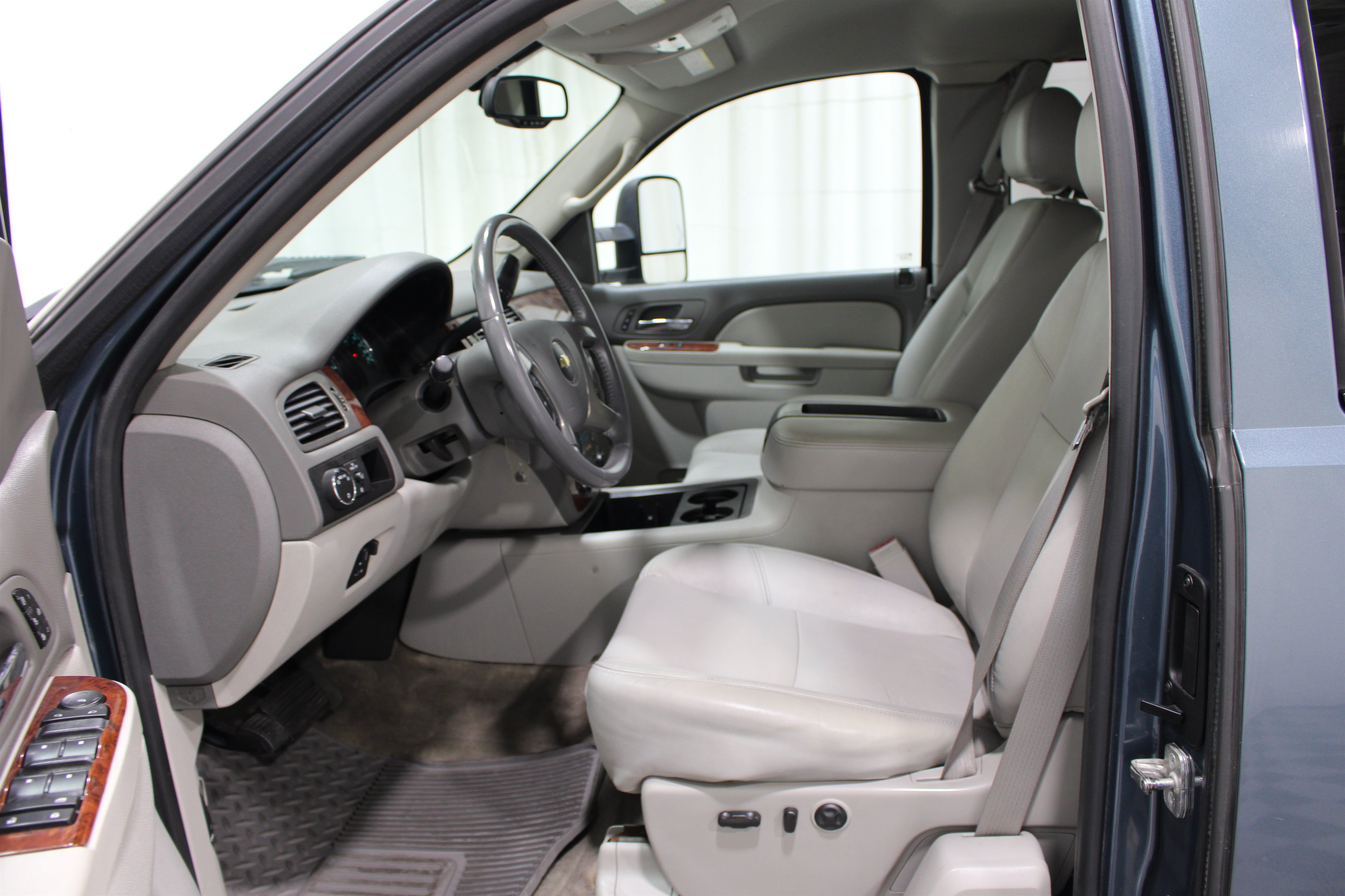 Used 2013 Chevrolet Silverado 2500HD LTZ Truck Extended Cab