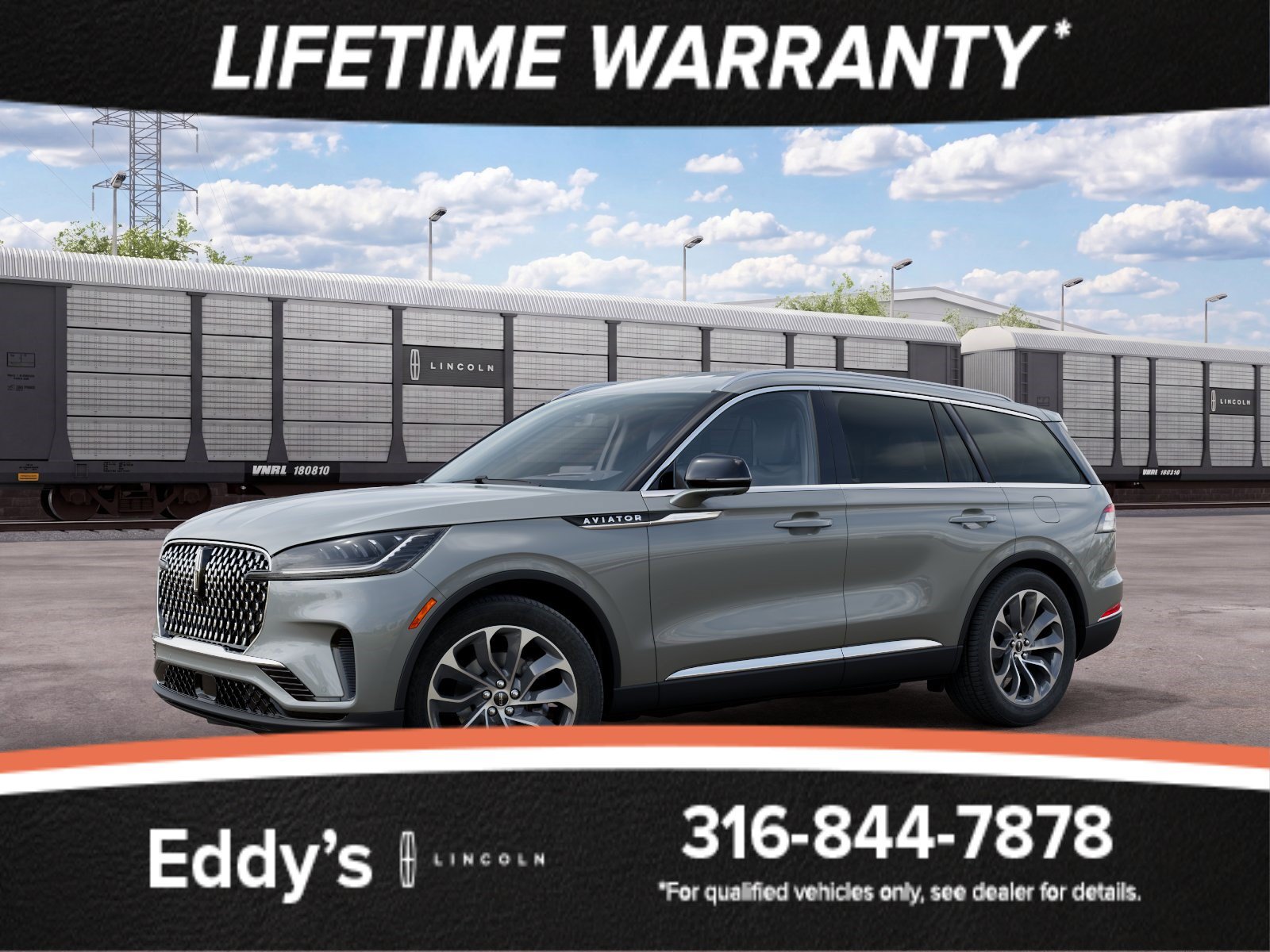  Lincoln Aviator