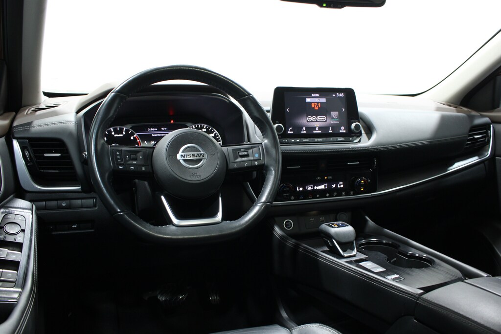 Used 2021 Nissan Rogue SL SUV