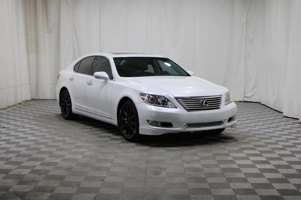 Used 2010 Lexus LS 460 460 Sedan