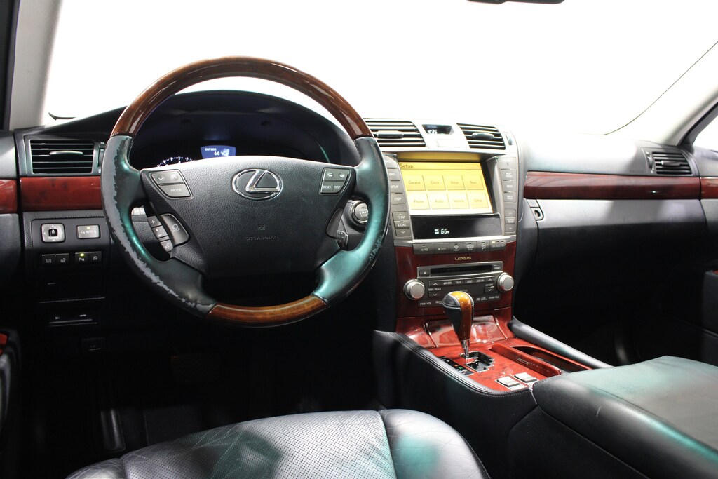 Used 2010 Lexus LS 460 460 Sedan
