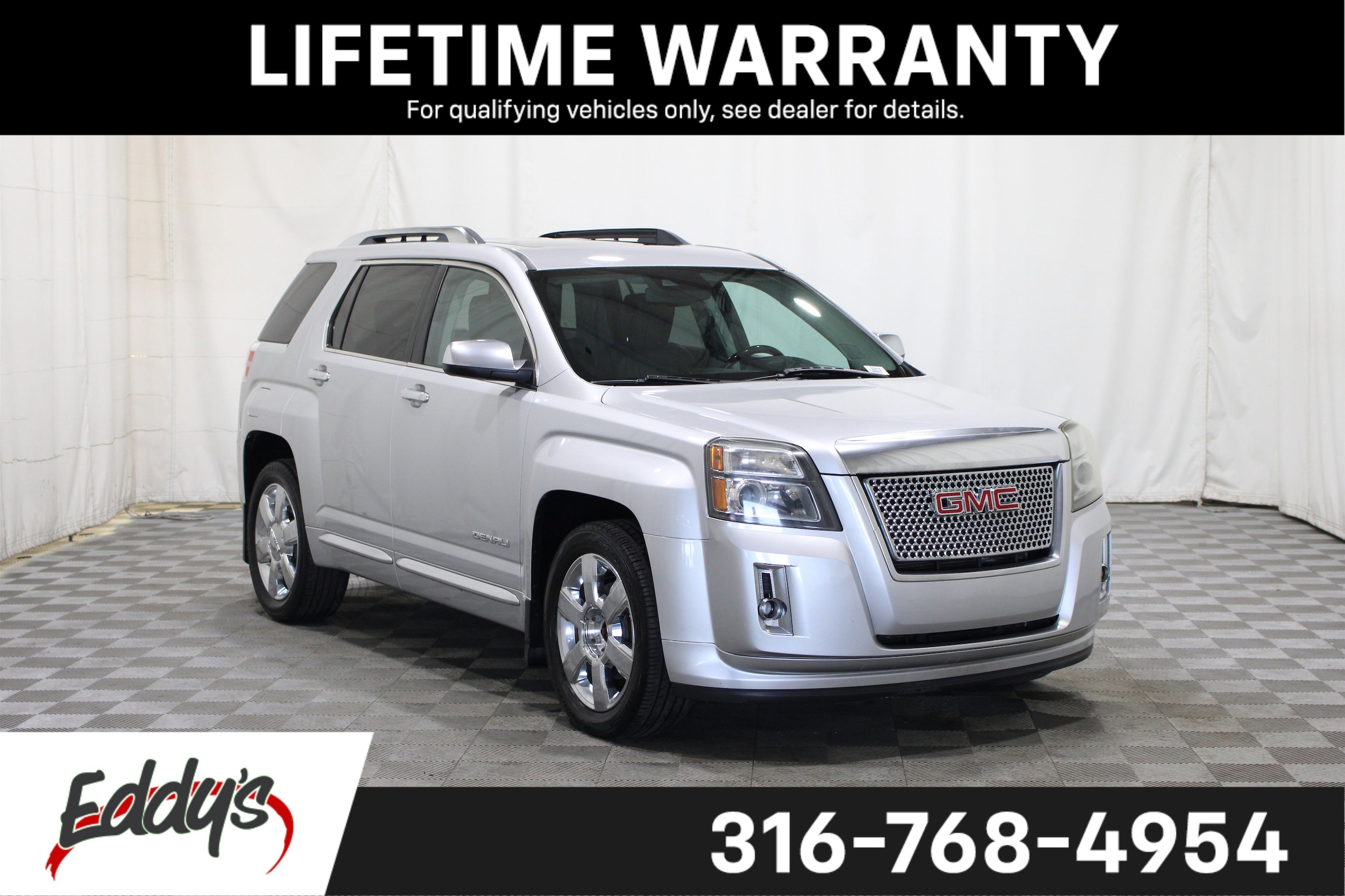 2013 GMC Terrain Denali