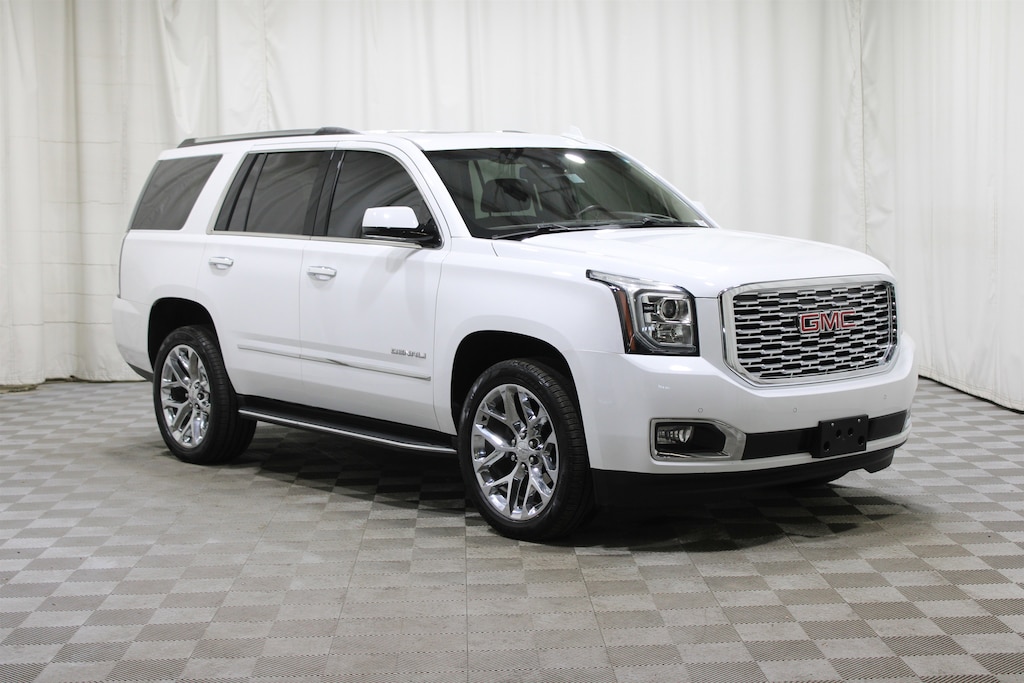 Used 2019 GMC Yukon Denali SUV