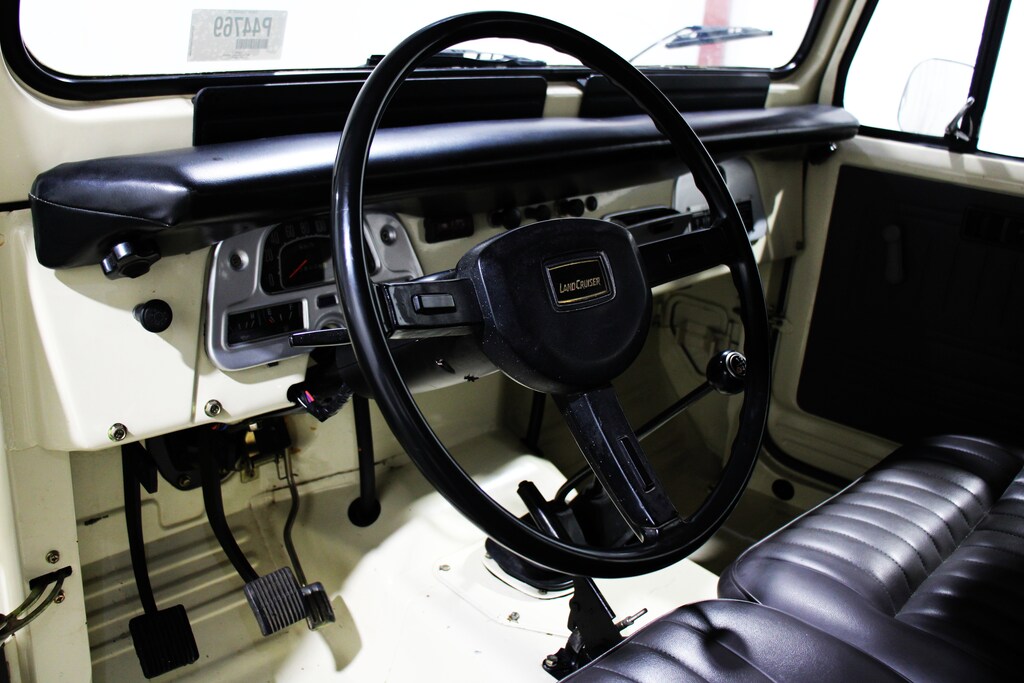 Used 1981 Toyota Land Cruiser FJ43