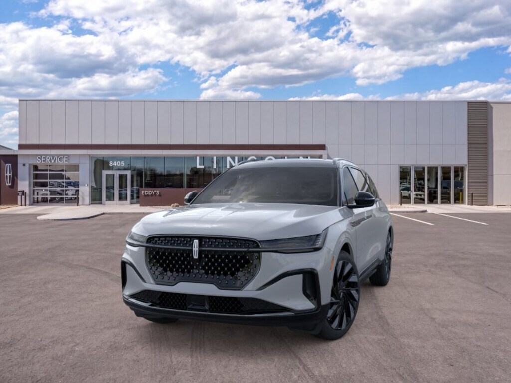 New 2026 Lincoln Nautilus Reserve Reserve AWD