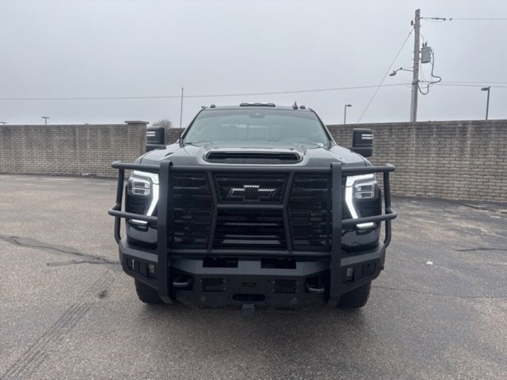 Used 2024 Chevrolet Silverado 3500 HD LT Truck Crew Cab