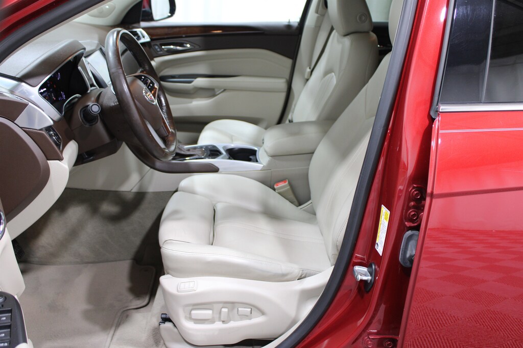 Used 2013 Cadillac SRX Premium Collection SUV