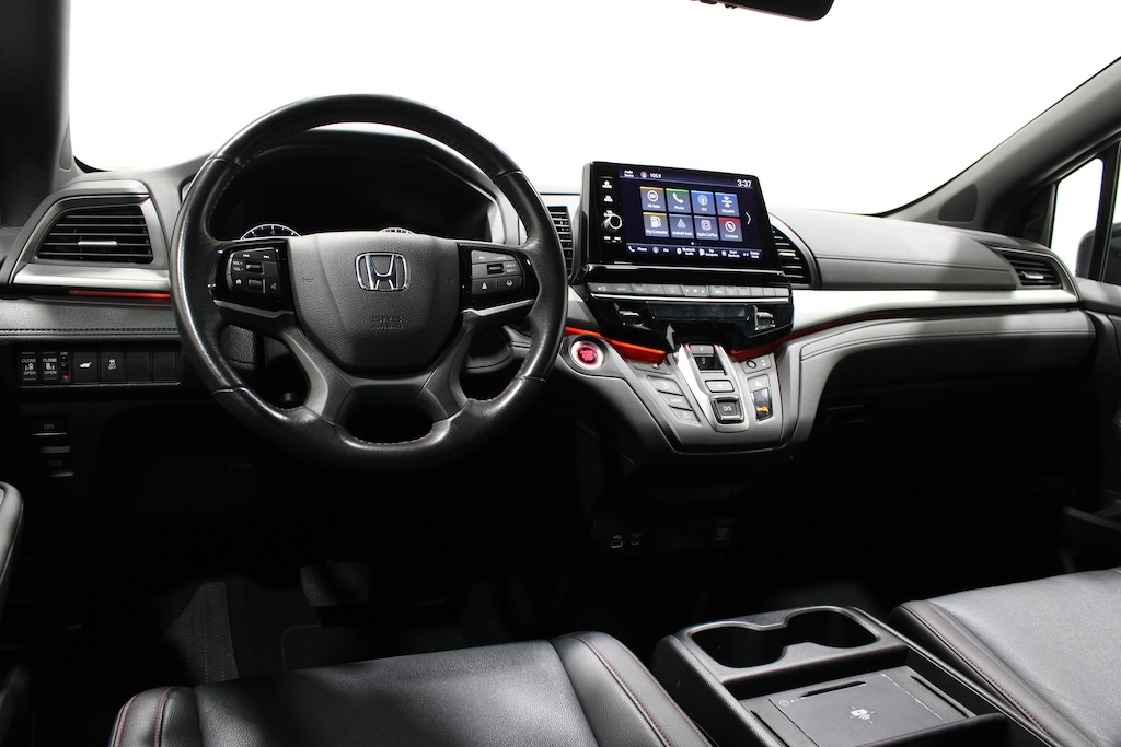 Used 2025 Honda Odyssey Sport-L Van