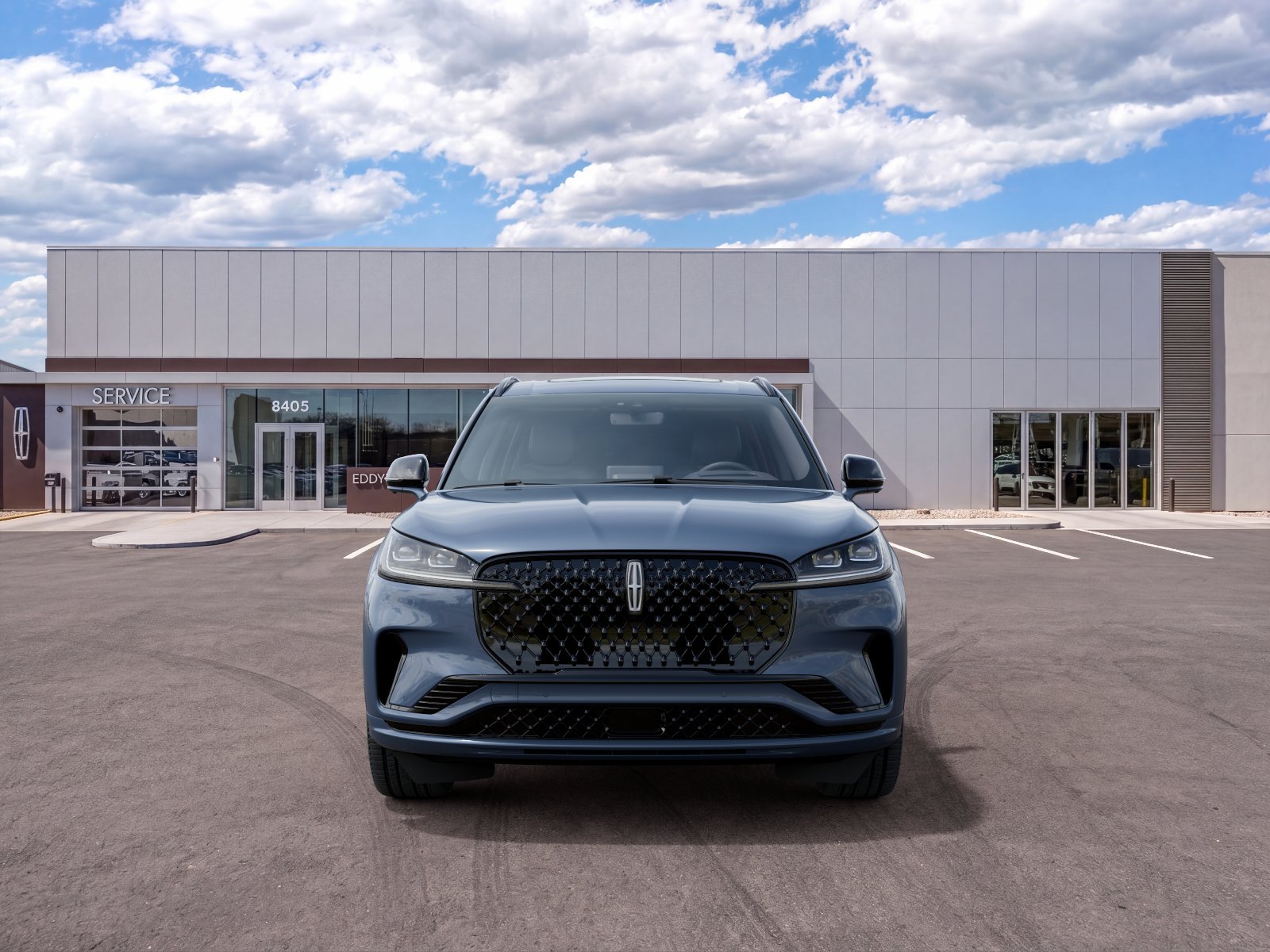 New 2027 Lincoln Aviator Reserve Reserve AWD