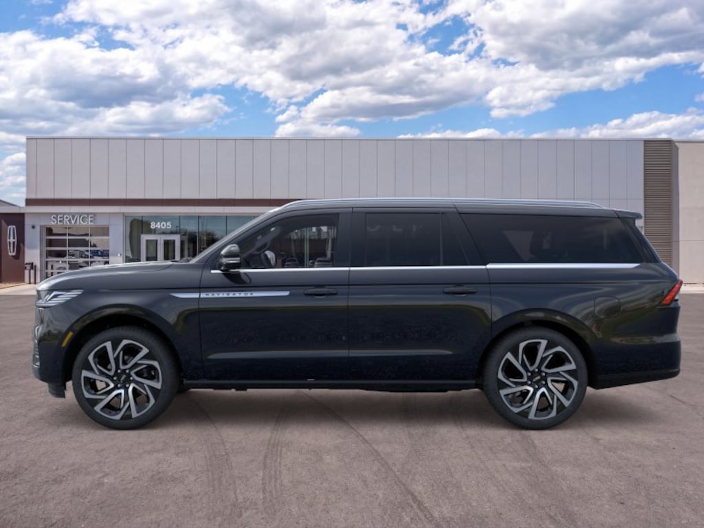 New 2026 Lincoln Navigator L Reserve Reserve 4x4