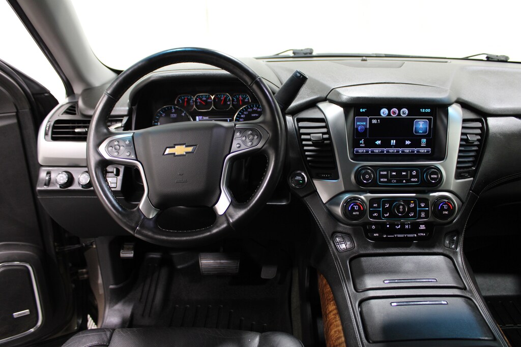 Used 2015 Chevrolet Suburban 1500 LTZ SUV