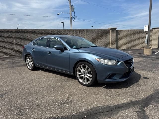 2015 Mazda EZ-6 i Touring Auto's photo