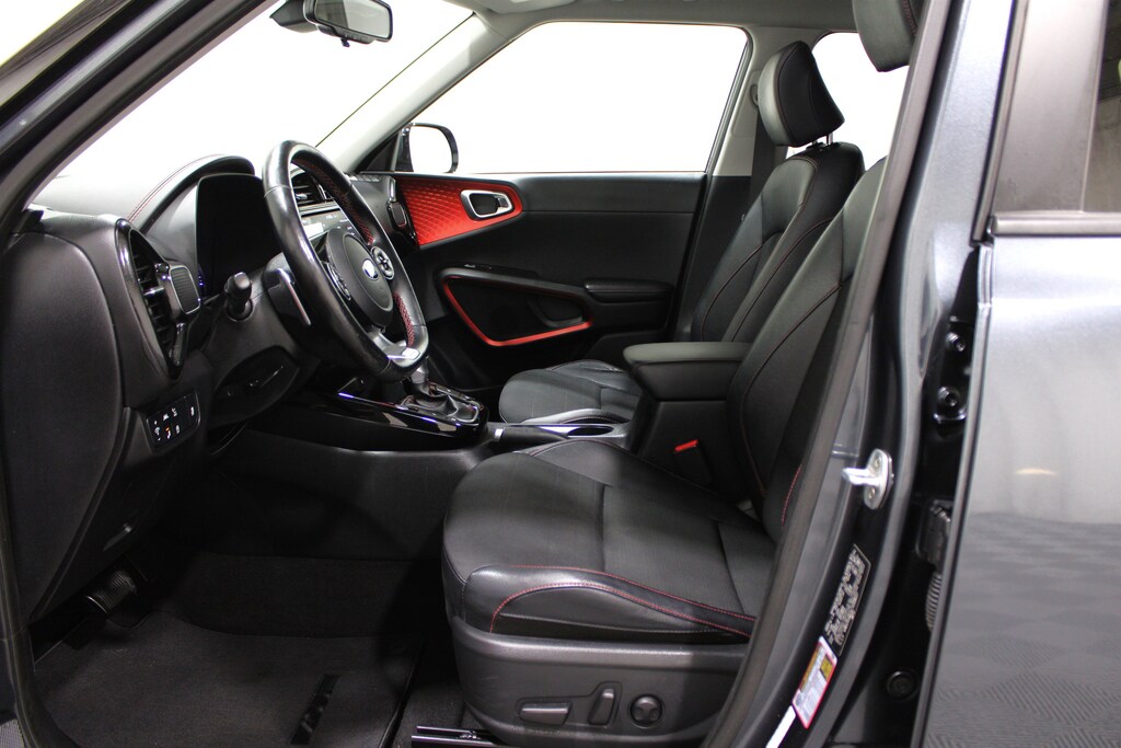 Used 2020 Kia Soul GT-Line Turbo Hatchback