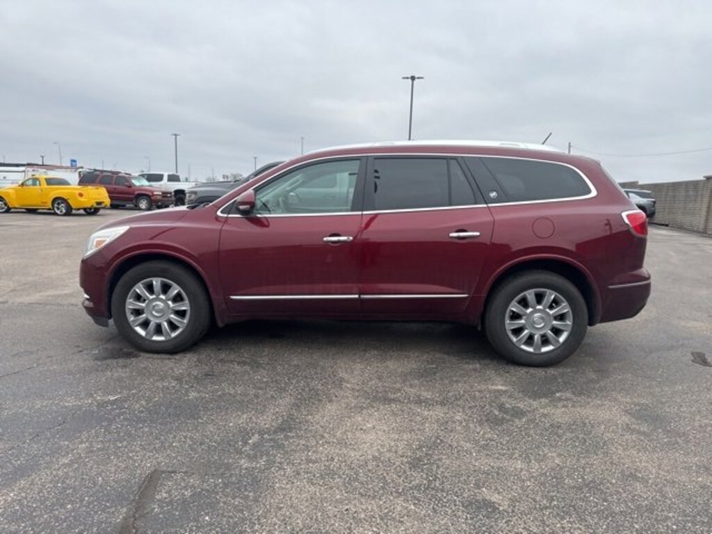 Used 2015 Buick Enclave Premium SUV