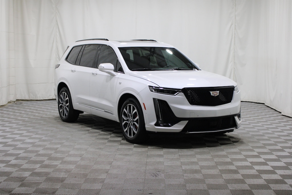 Used 2024 Cadillac XT6 AWD Sport SUV