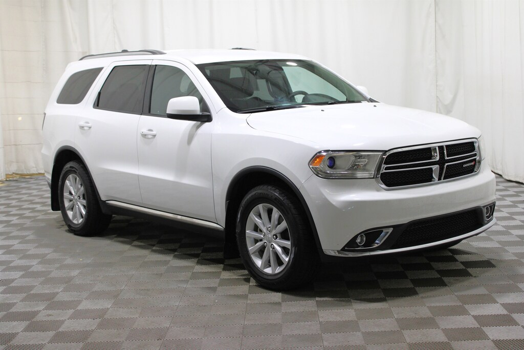Used 2014 Dodge Durango SXT SUV