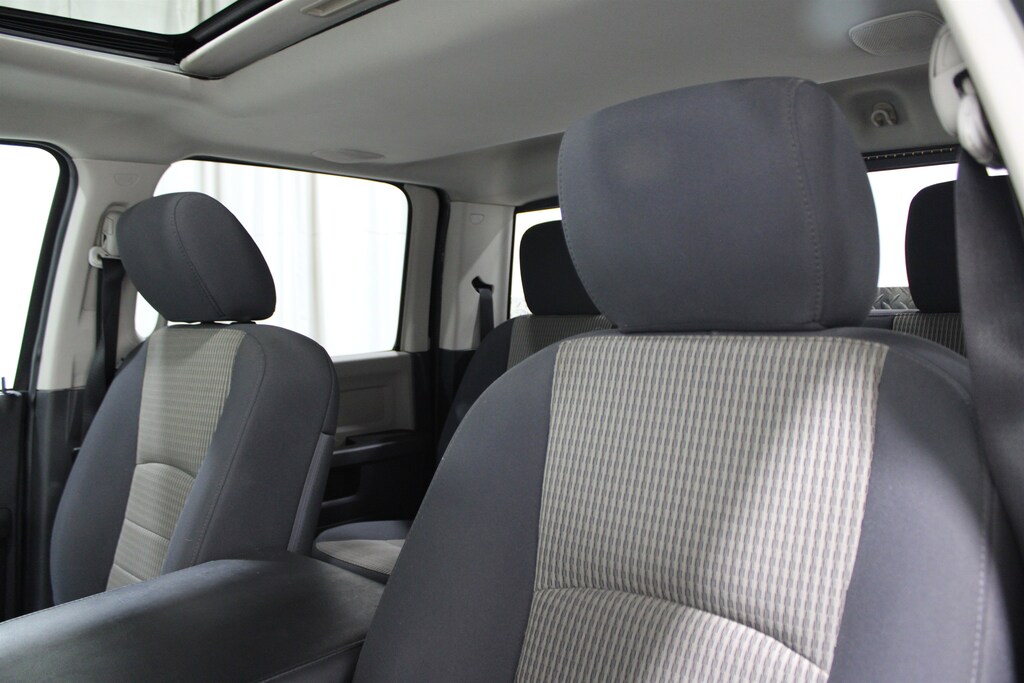 Used 2012 Ram 2500 Power Wagon Truck Crew Cab