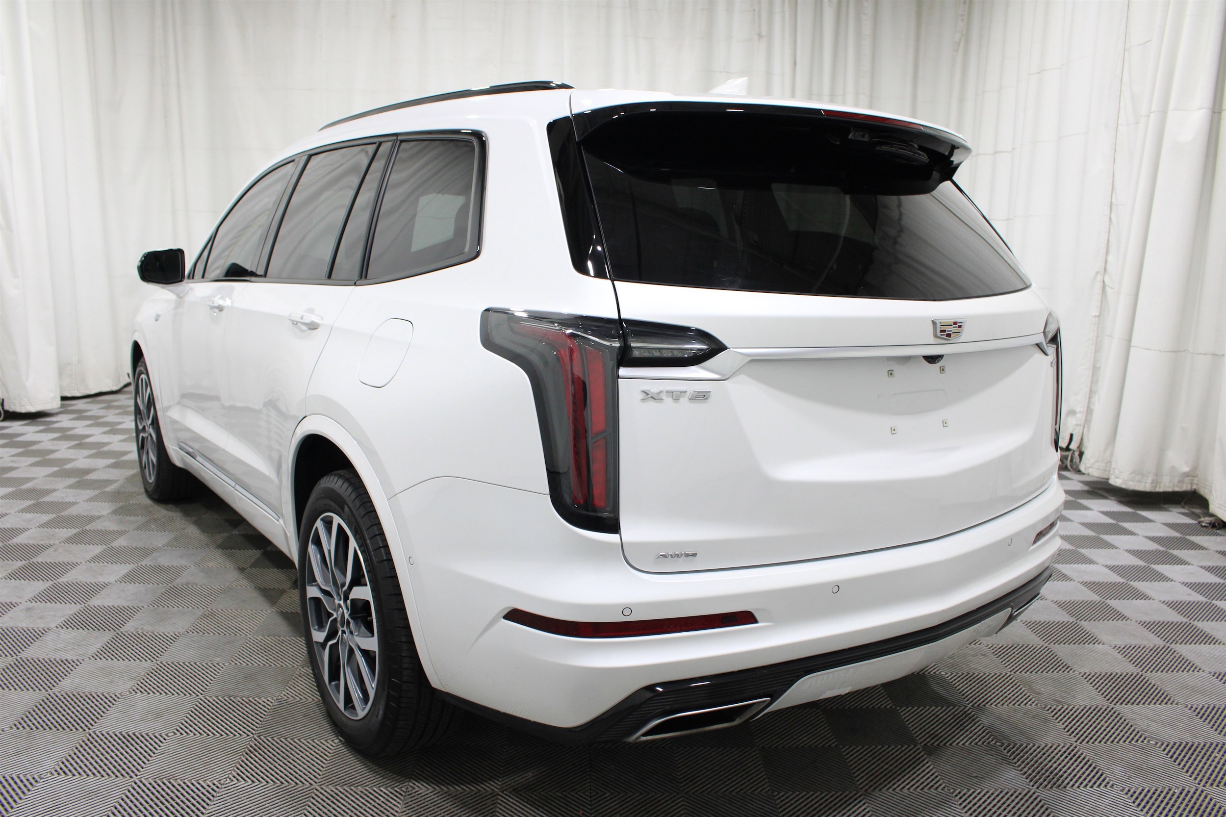 2024 Cadillac XT6 Sport - Photo 39
