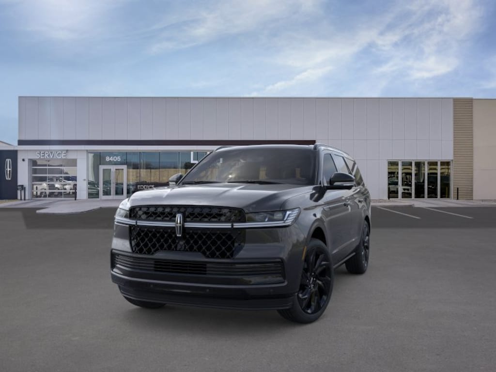 New 2026 Lincoln Navigator Black Label Black Label 4x4