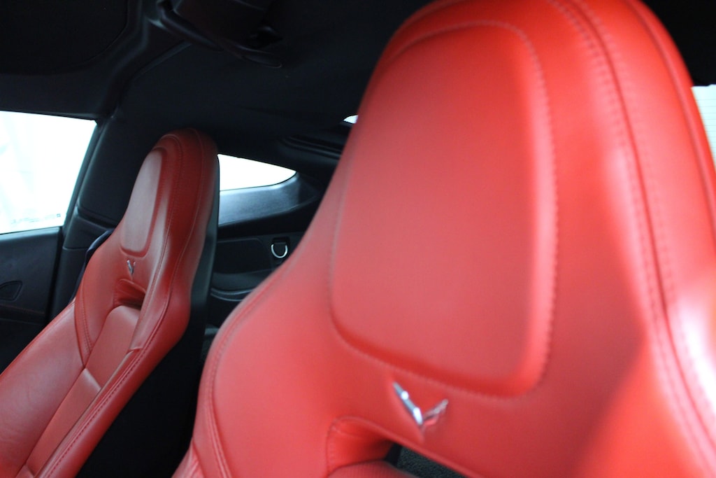 Used 2014 Chevrolet Corvette Stingray 3LT Coupe