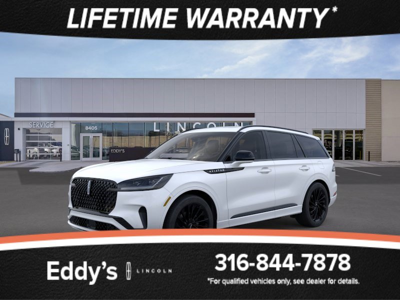 2026 Lincoln Aviator Reserve AWD's photo