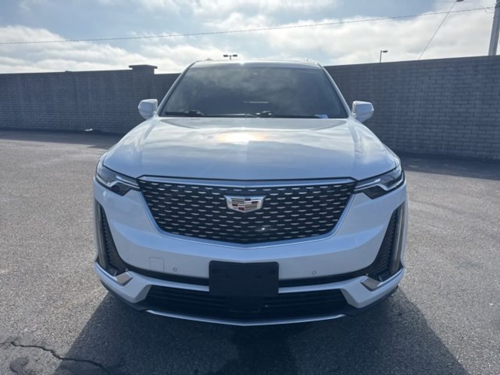 Used 2022 Cadillac XT6 Premium Luxury SUV