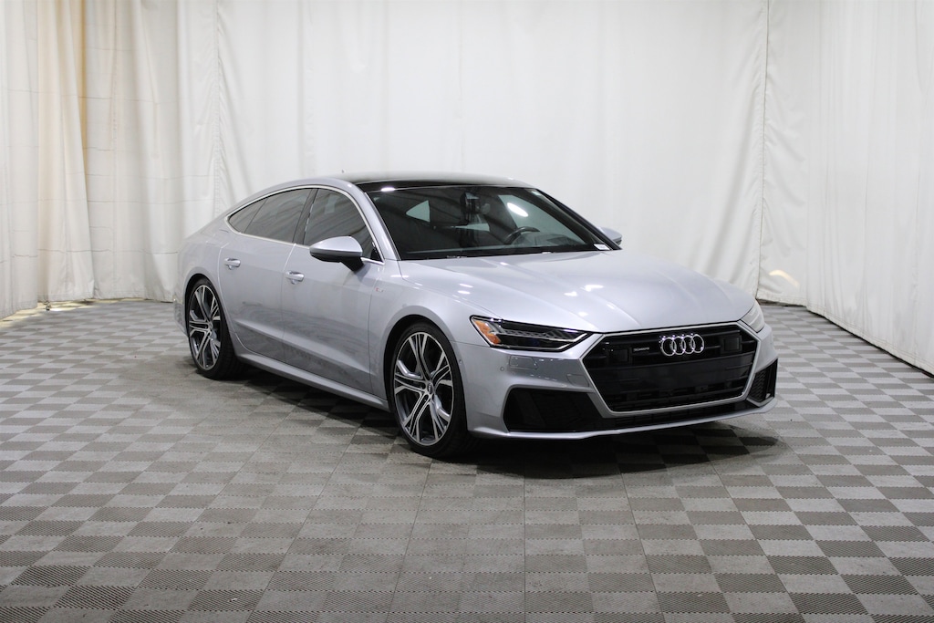 Used 2019 Audi A7 Prestige Hatchback
