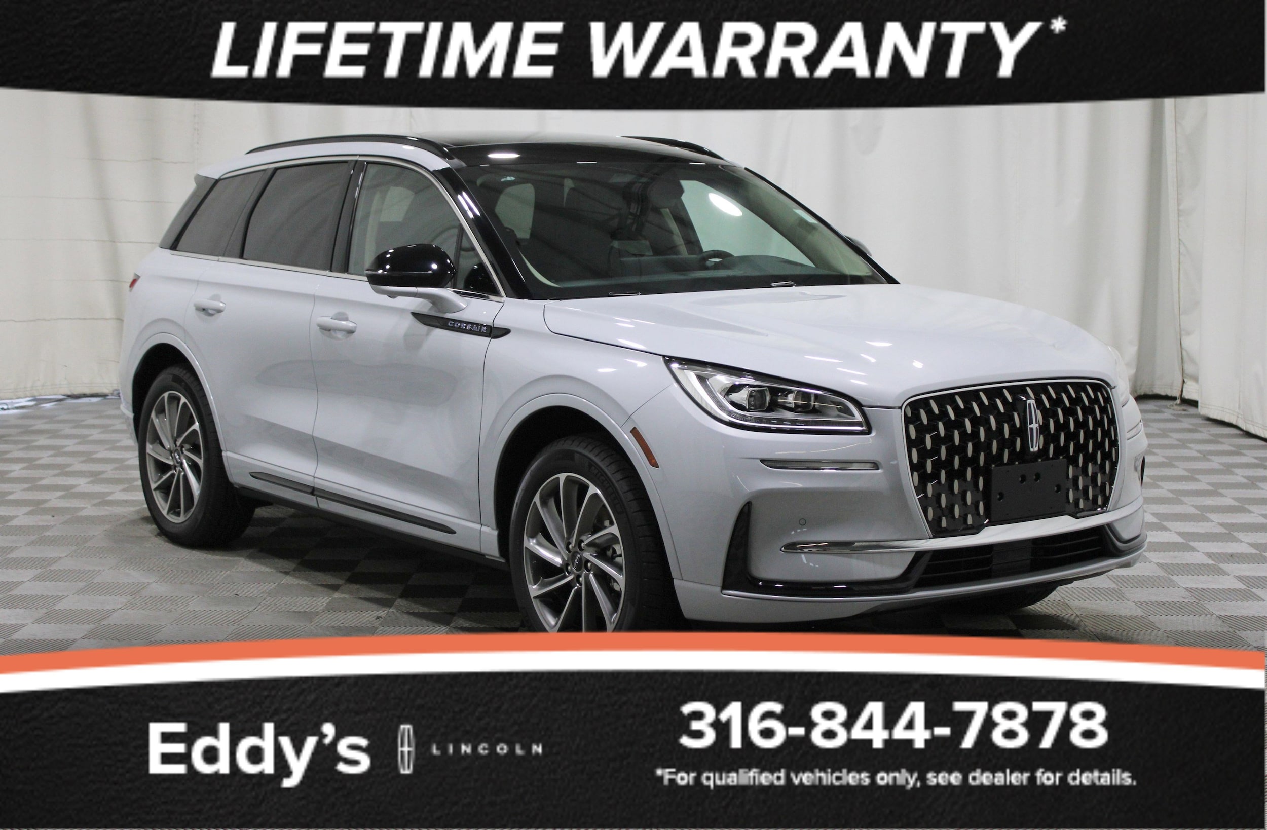 2025 Lincoln Corsair Grand Touring AWD 