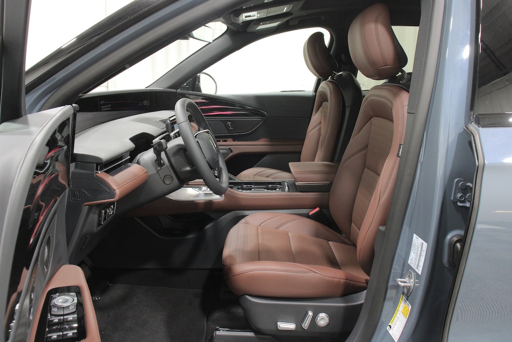 New 2026 Lincoln Nautilus Reserve Reserve AWD