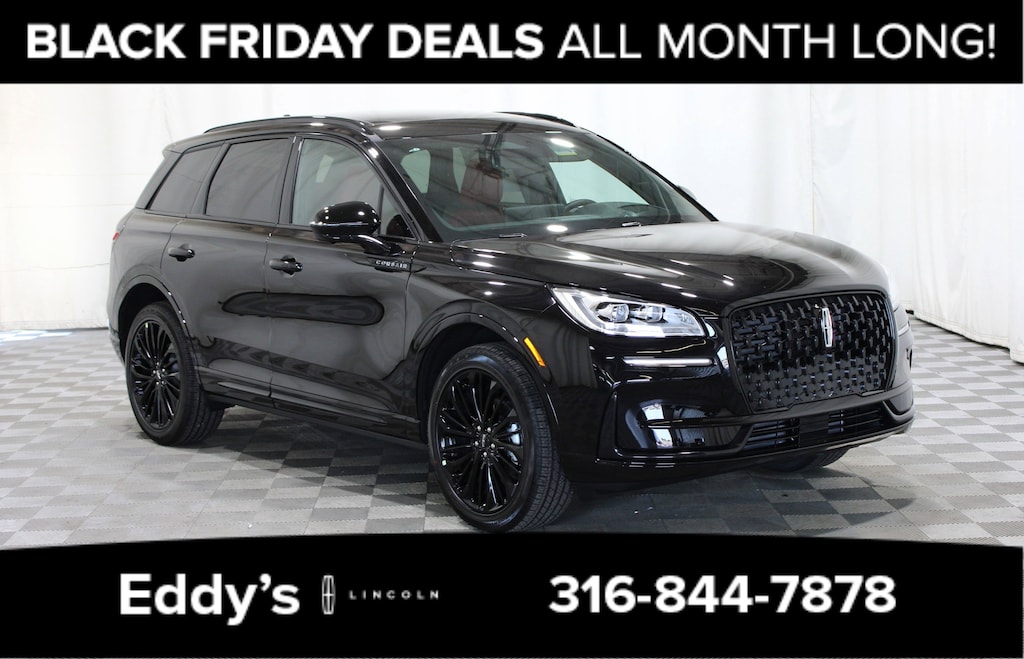 New 2025 Lincoln Corsair Reserve Reserve AWD