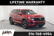  Volkswagen Atlas