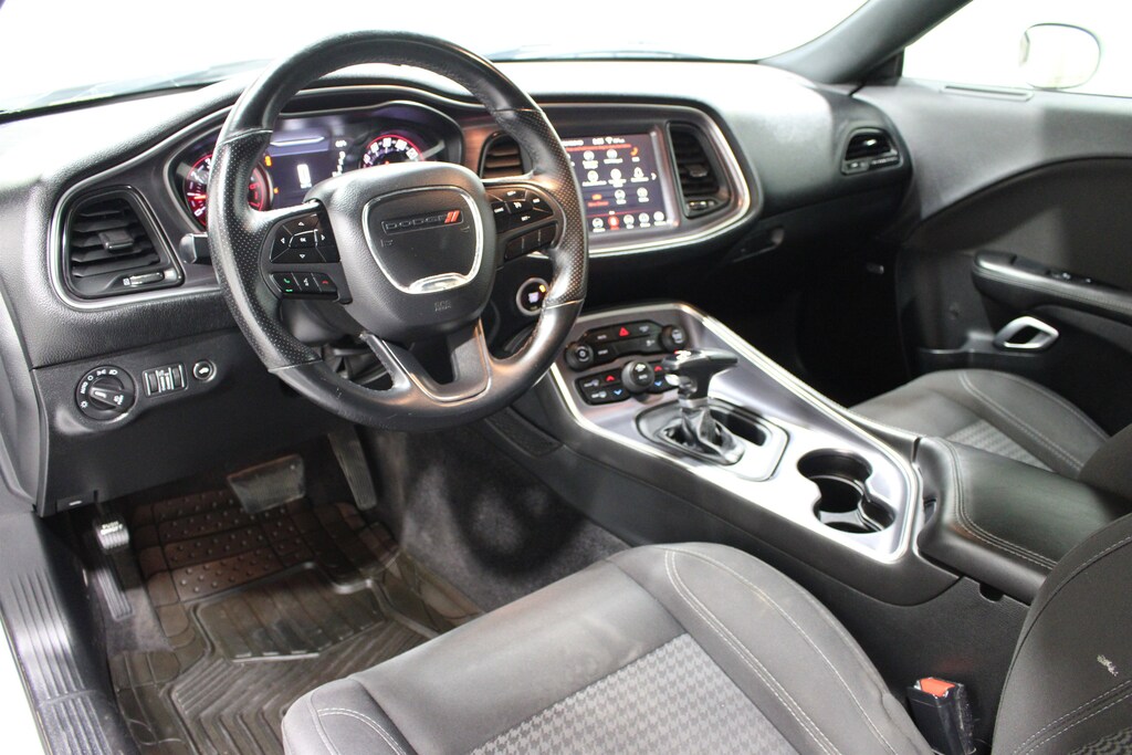 Used 2018 Dodge Challenger R/T Coupe