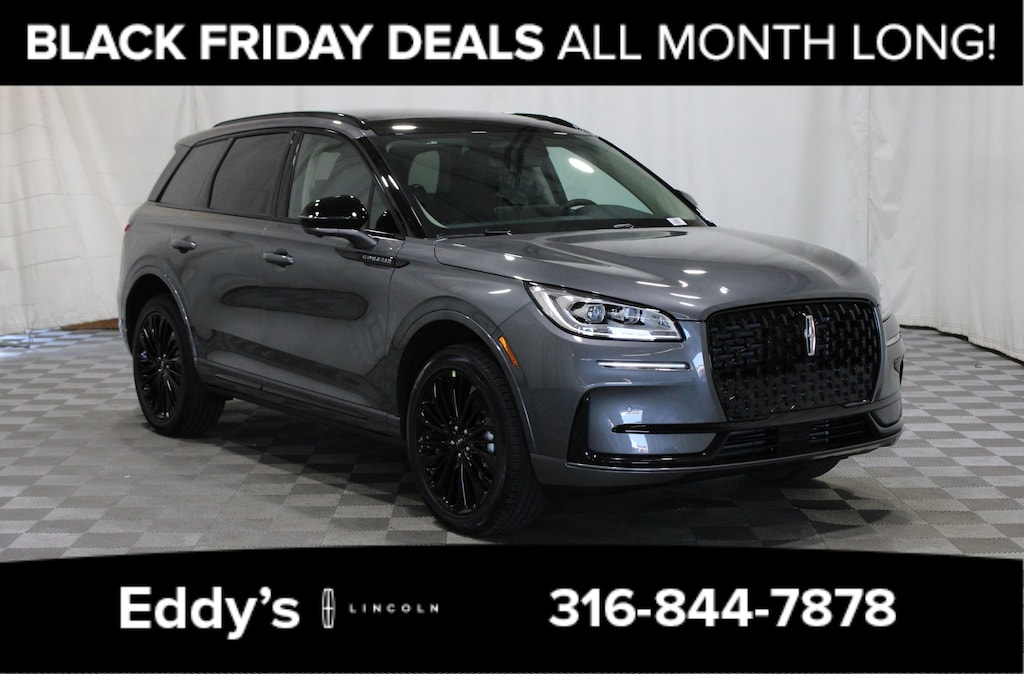 New 2025 Lincoln Corsair Reserve Reserve AWD