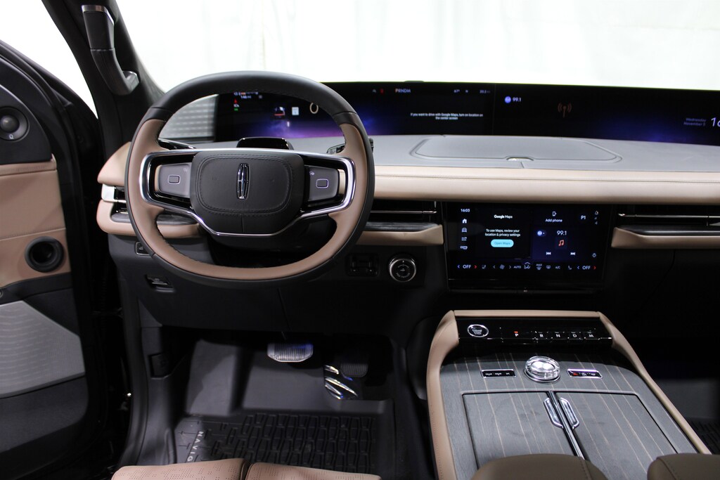 New 2025 Lincoln Navigator L Black Label Black Label 4x4