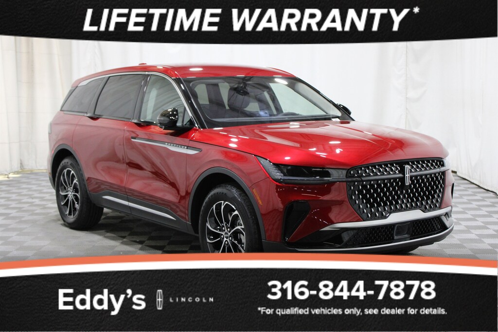 New 2026 Lincoln Nautilus Premiere Premiere AWD