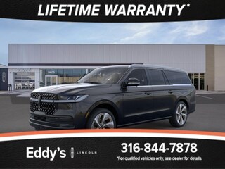 2026 Lincoln Navigator L Black Label Black Label 4x4
