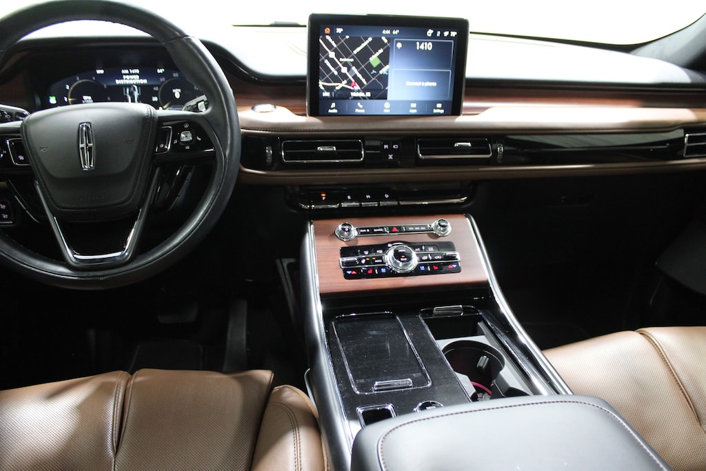 Used 2023 Lincoln Aviator Reserve SUV