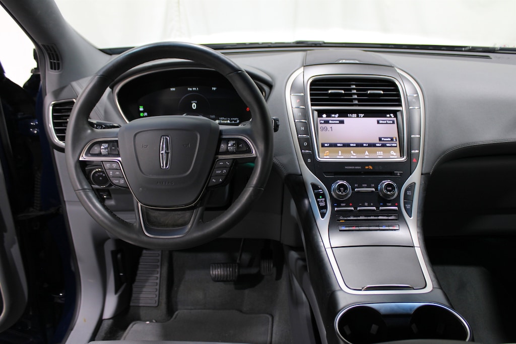 Used 2019 Lincoln Nautilus Reserve SUV