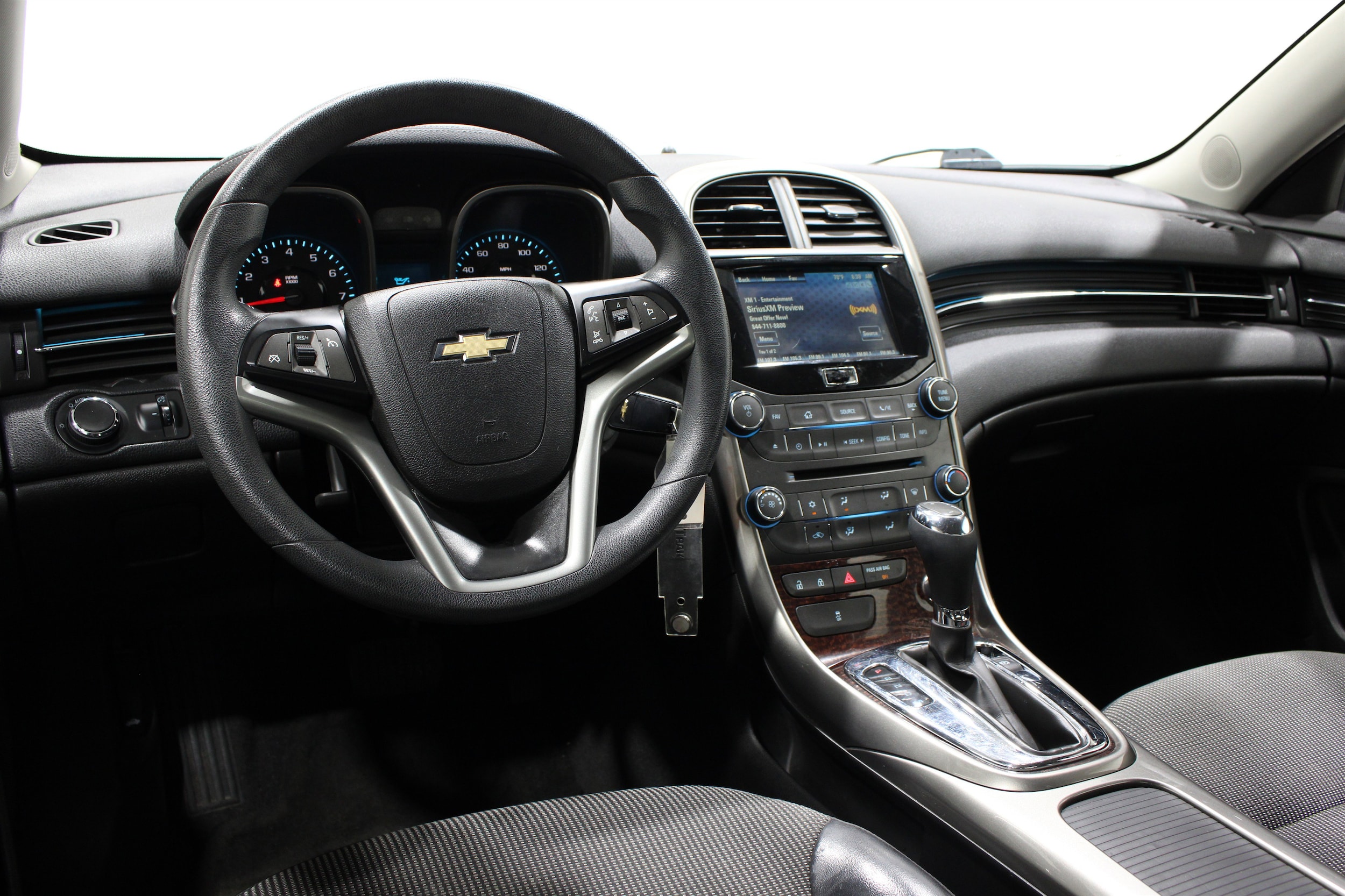 Used 2013 Chevrolet Malibu 1LT with VIN 1G11C5SA6DF275141 for sale in Wichita, KS