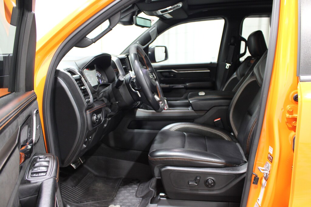 Used 2022 Ram 1500 TRX Truck Crew Cab