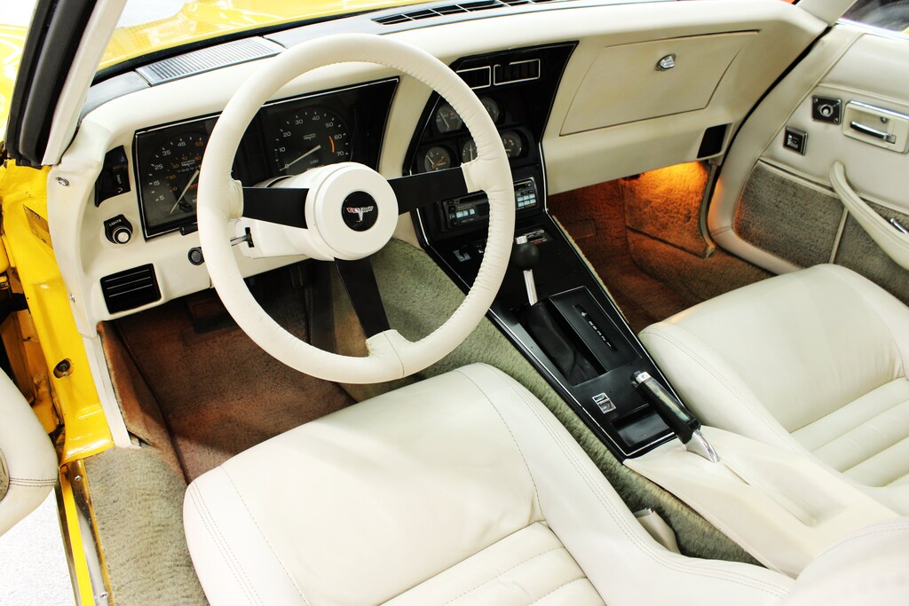 Used 1980 Chevrolet Corvette